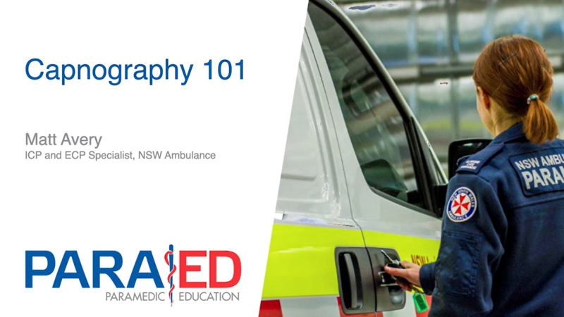 Capnography 101